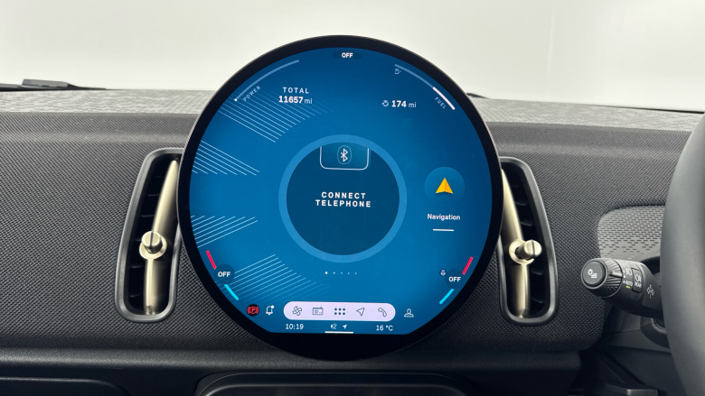 MINI Countryman 1.5 C Classic 5dr Auto Petrol Hatchback